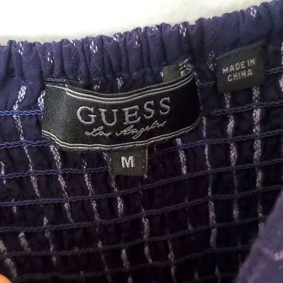 Guess mini dress - Picture 5 of 5